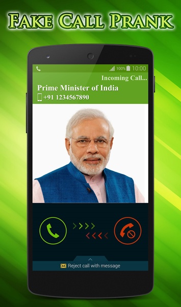 Fake Call Prank - Preview 5