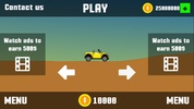 Crazy Hill Cracing screenshot 3