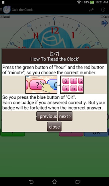 Calc the Clock - Preview 11