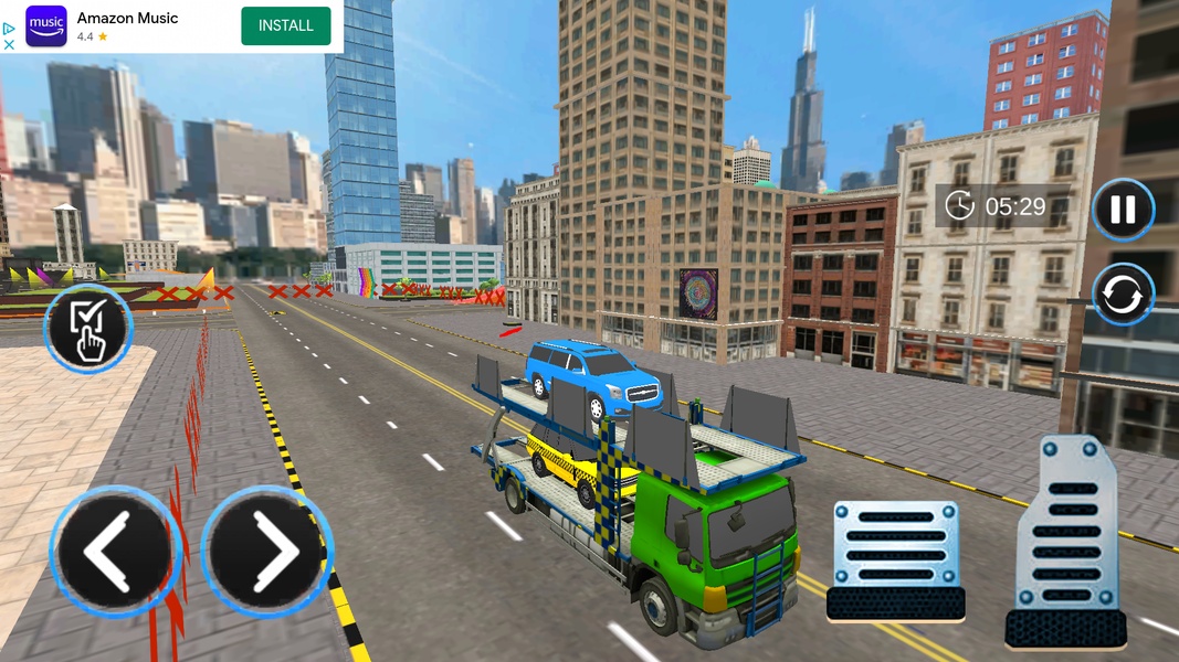 Driving School Sim for Android - Download the APK from Uptodown
