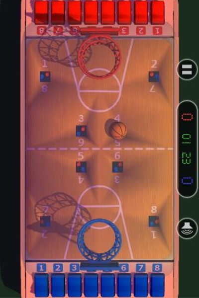 Table Basketball - Preview 2