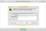 NoteBurner iTunes DRM Audio Converter screenshot 4