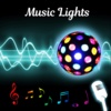 Music Light: Flashlight, Strob screenshot 5
