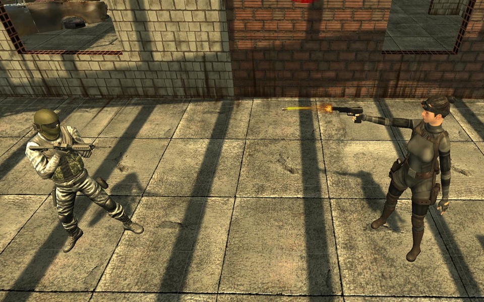 Commando Stealth Assassin - Preview 6