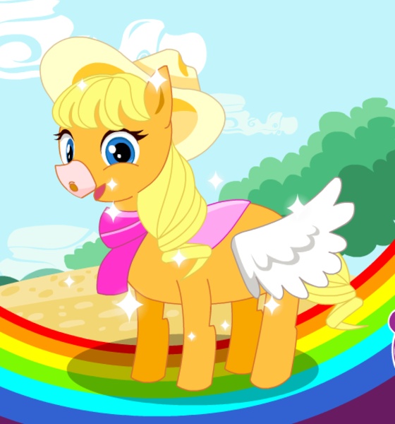 Rainbow Pony Feet Doctor - Preview 1