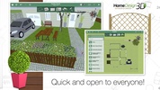 Home Design 3D Outdoor/Garden screenshot 5