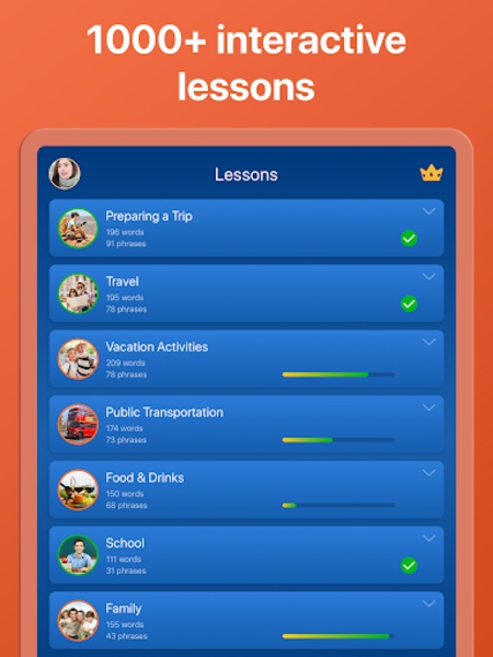 Learn Arabic - Preview 2