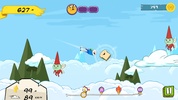 Adventure Time: Crazy Flight screenshot 5