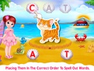 Princess ABC: Spelling Learning and Quiz screenshot 6