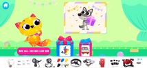 Bini ABC Kids Alphabet Games screenshot 2