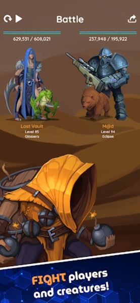 Lost Vault - Preview 11