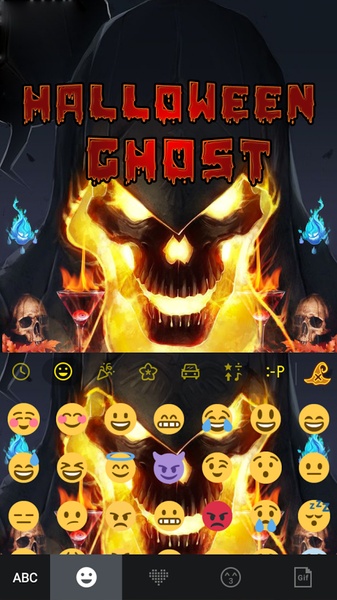 HalloweenGhost - Preview 2