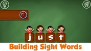 Sight Words Pre-K to Grade-3 screenshot 7