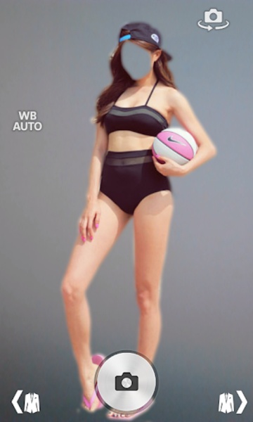 Bikini Suit photo montage - Preview 2