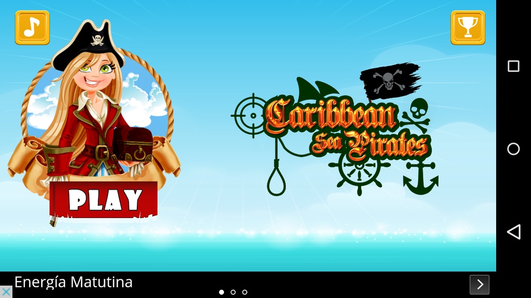 Caribbean Sea Pirates - Preview 5