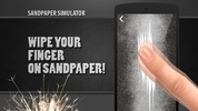 Sandpaper simulator screenshot 1