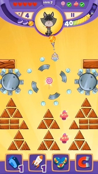 Taffy: Feed the Kitty - Preview 4