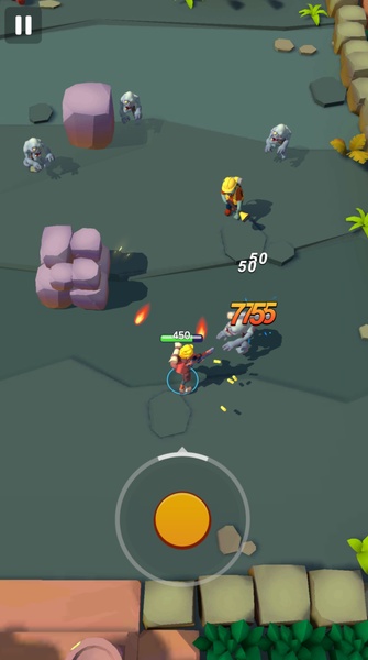 Hero & Treasure - Preview 2