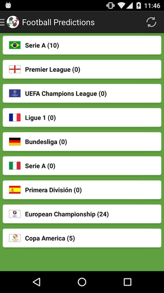 Football Predictions - Preview 6