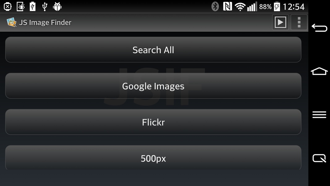 JS Image Finder - Preview 5