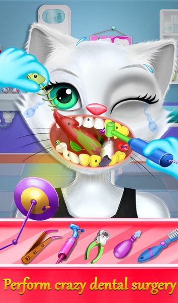 My Kitty Multi Surgery Doctor - Preview 8