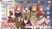 The Quintessential Quintuplets: The Quintuplets Can’t Divide the Puzzle Into Five Equal Parts screenshot 9
