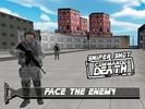 Death Commando Sniper Shot screenshot 12
