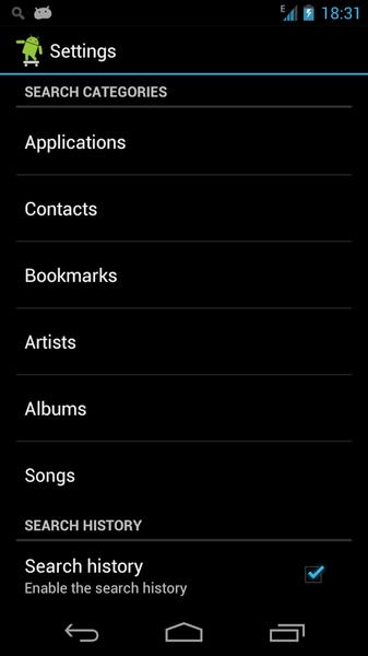 Quickdroid - Preview 5