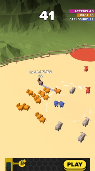 Rodeo Raiders - Preview 3
