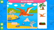Dinosaur Puzzles for Kids screenshot 21