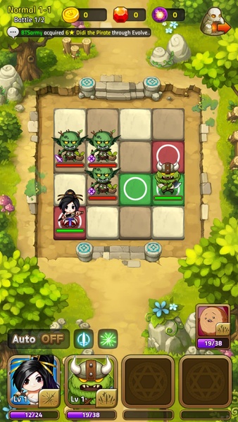 Dungeon Link - Preview 4