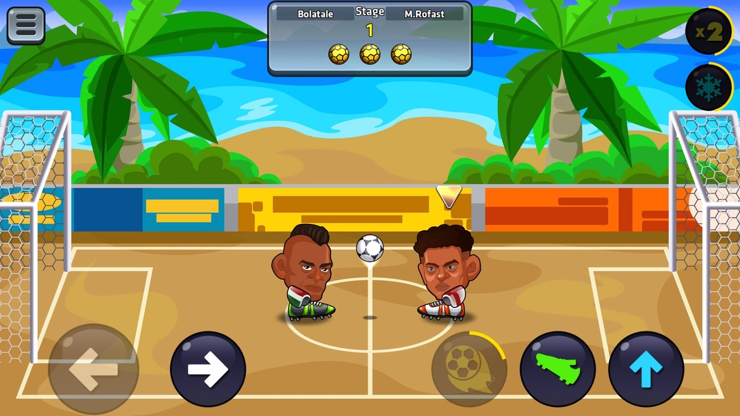 Head Soccer - Star League for Android - Download the APK from Uptodown