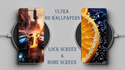 Ultra HD Wallpapers screenshot 4