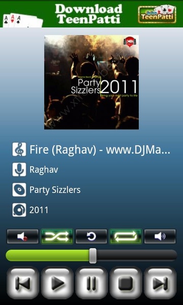 Media Player for Android - Preview 4