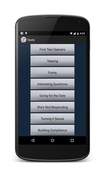 Texting - Preview 6