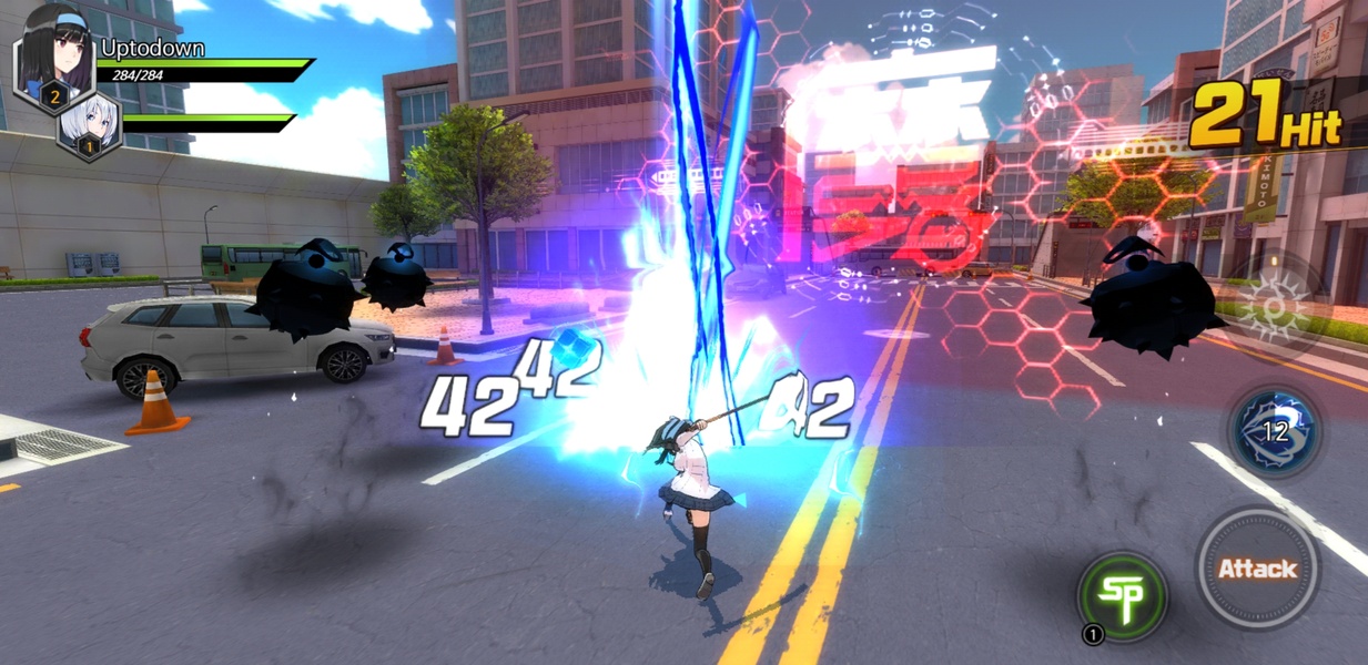 BLEACH Mobile 3D para Android - Baixe o APK na Uptodown