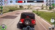 Offroad Jeep 4x4 Hill Climbing screenshot 4