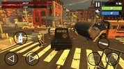 Zombie Drift - War Road Racing screenshot 16