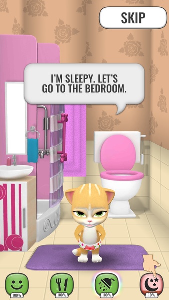 Emma The Cat - Virtual Pet - Preview 11
