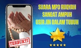 Ayat Ruqyah Ampuh MP3 Offline screenshot 6