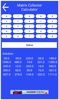 Matrix Cofactor Calculator screenshot 4