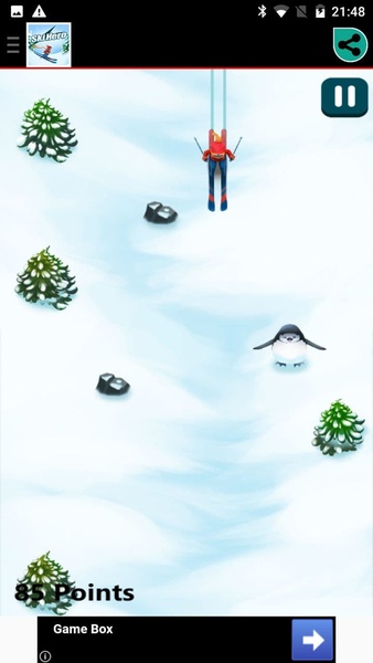 Ski Hero Game - Preview 4