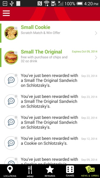 Schlotzskys - Preview 1