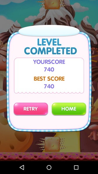 Candy Splash Temple - Preview 2