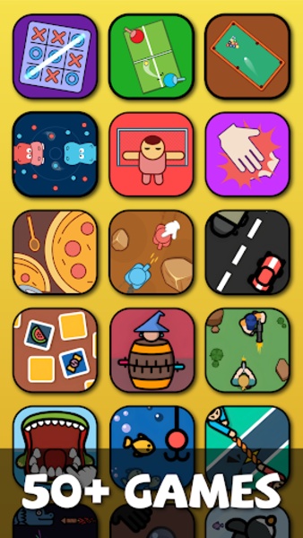 2 Player: Challenge minigames - Preview 24