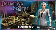 Detective Story (Escape Game) screenshot 4