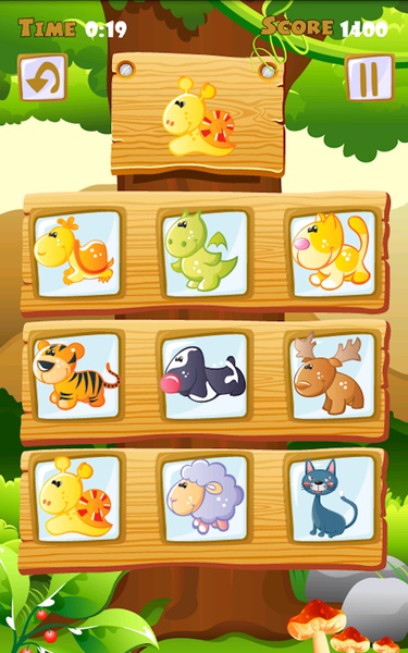 Find Animal - Preview 2