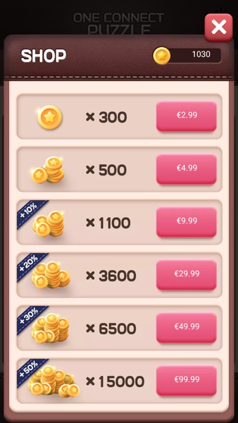 One Connect Puzzle - Preview 5
