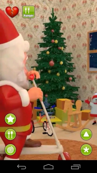 Talking Santa Claus Free - Preview 2