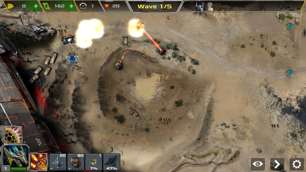 Defense Legend 3 Future War - Preview 10